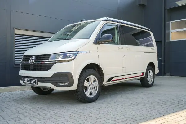 VW T6.1 California Beach 'Widder'