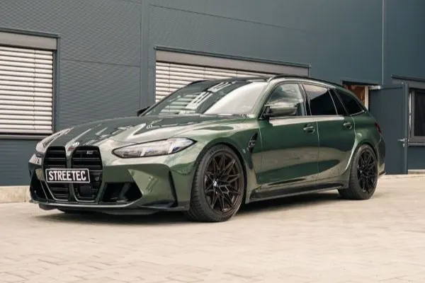 BMW G81 M3 Touring Competition