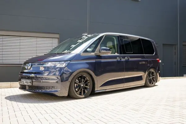 VW T7 Multivan/California eHybrid 4motion