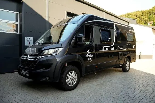 Citroen Jumper Pössl RoadCruiser