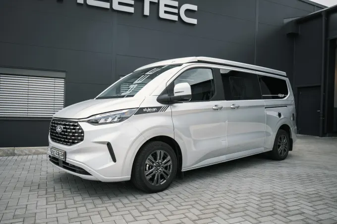 Ford Transit V710 Stylevan grey
