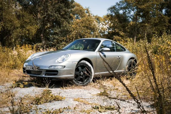 Porsche 997 Carrera 4 Safari