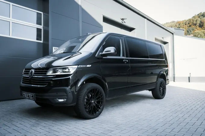 VW T6.1 20" Offroad & Camping