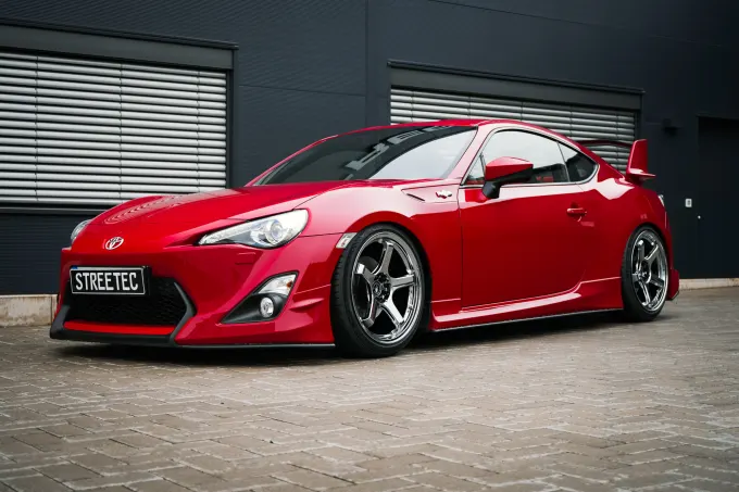 Toyota GT86 'SIXNINE'