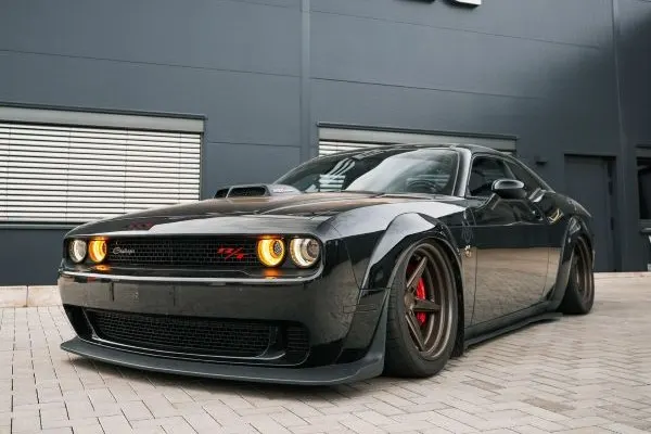 Dodge Challenger R/T Scatpack 392 Super Bee