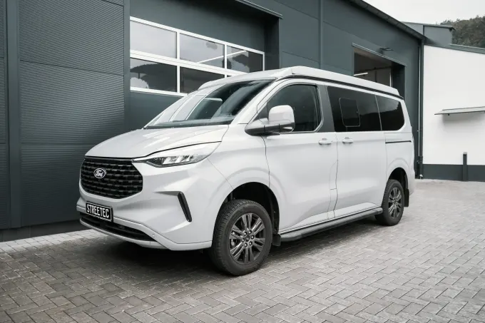 Ford Transit V710 Tourneo 'Unterfahrschutz'