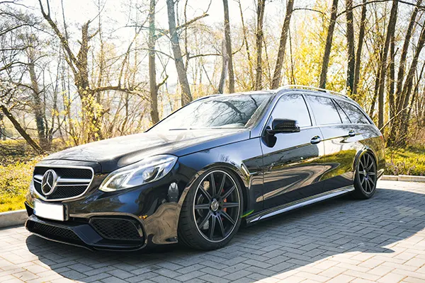 Mercedes S212 E-Klasse E63 AMG