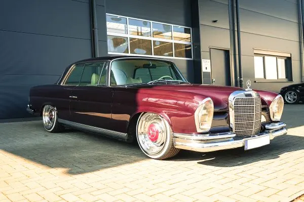 Mercedes W111 Coupè 280SE
