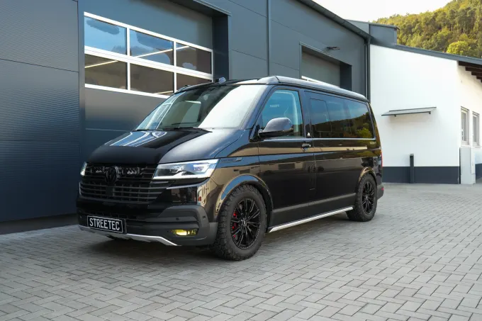 VW T6.1 California Ocean 'ABT'
