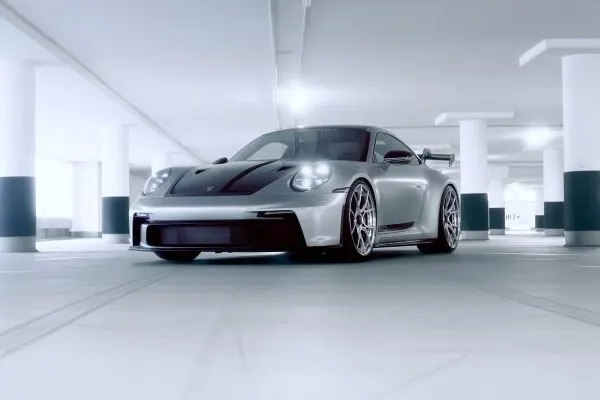 Porsche 992 GT3