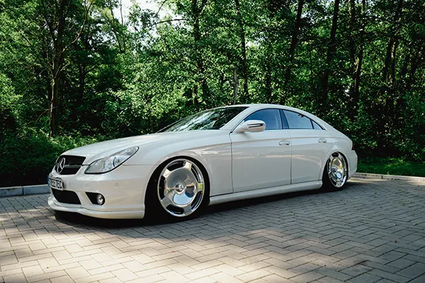 Mercedes C219 CLS 63 AMG
