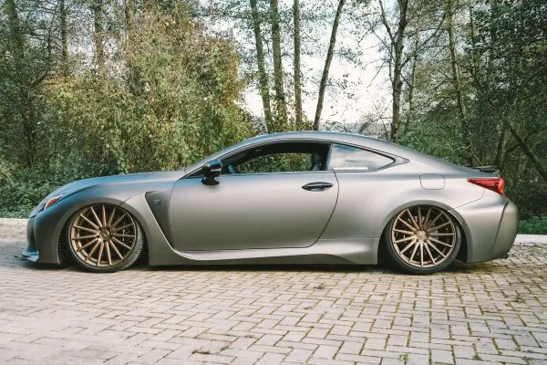 Lexus RC F 