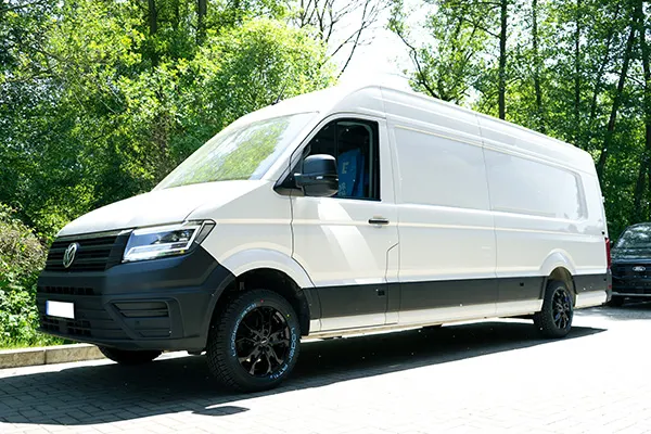 VW Crafter / Grand California L5