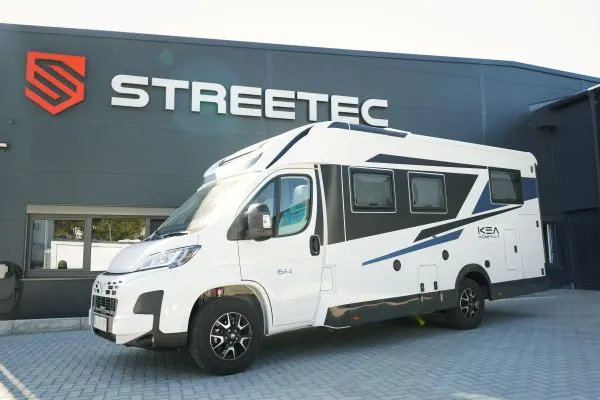 Fiat Ducato KEA Kompakt 64