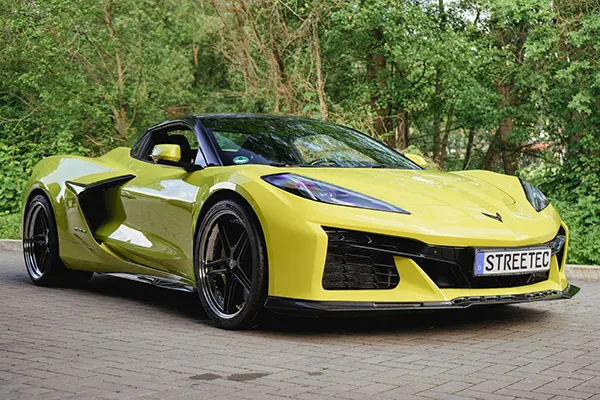 Chevrolet Corvette C8 Z06