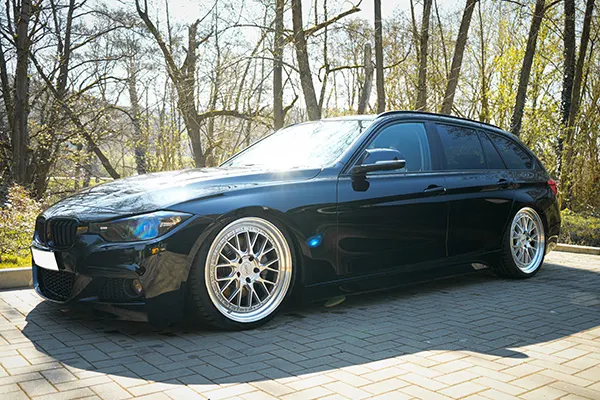 BMW F31 335d Touring