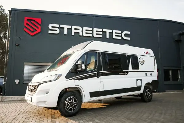 Fiat Ducato Malibu Charming