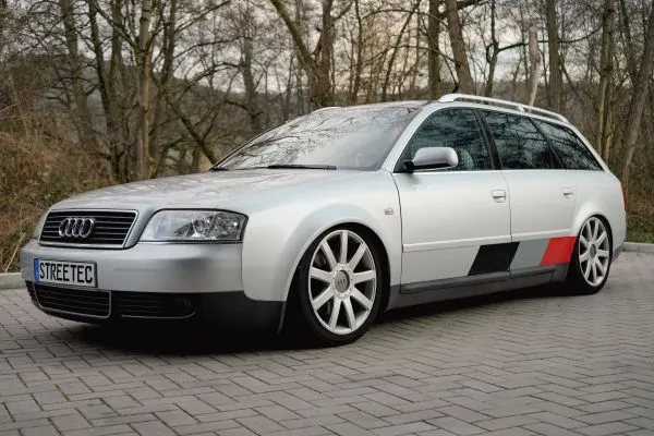 Audi A6 C5 Avant 