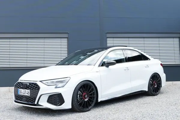 Audi A3 GY Limousine 1.5TSI KW+OZ
