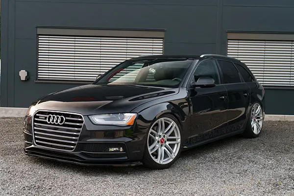 Audi A4 B8 Avant  3.0 TDI ultraLOW
