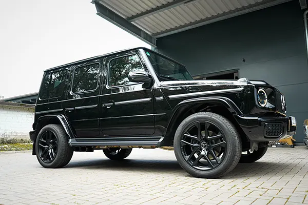 Mercedes W465 G-Klasse G450d