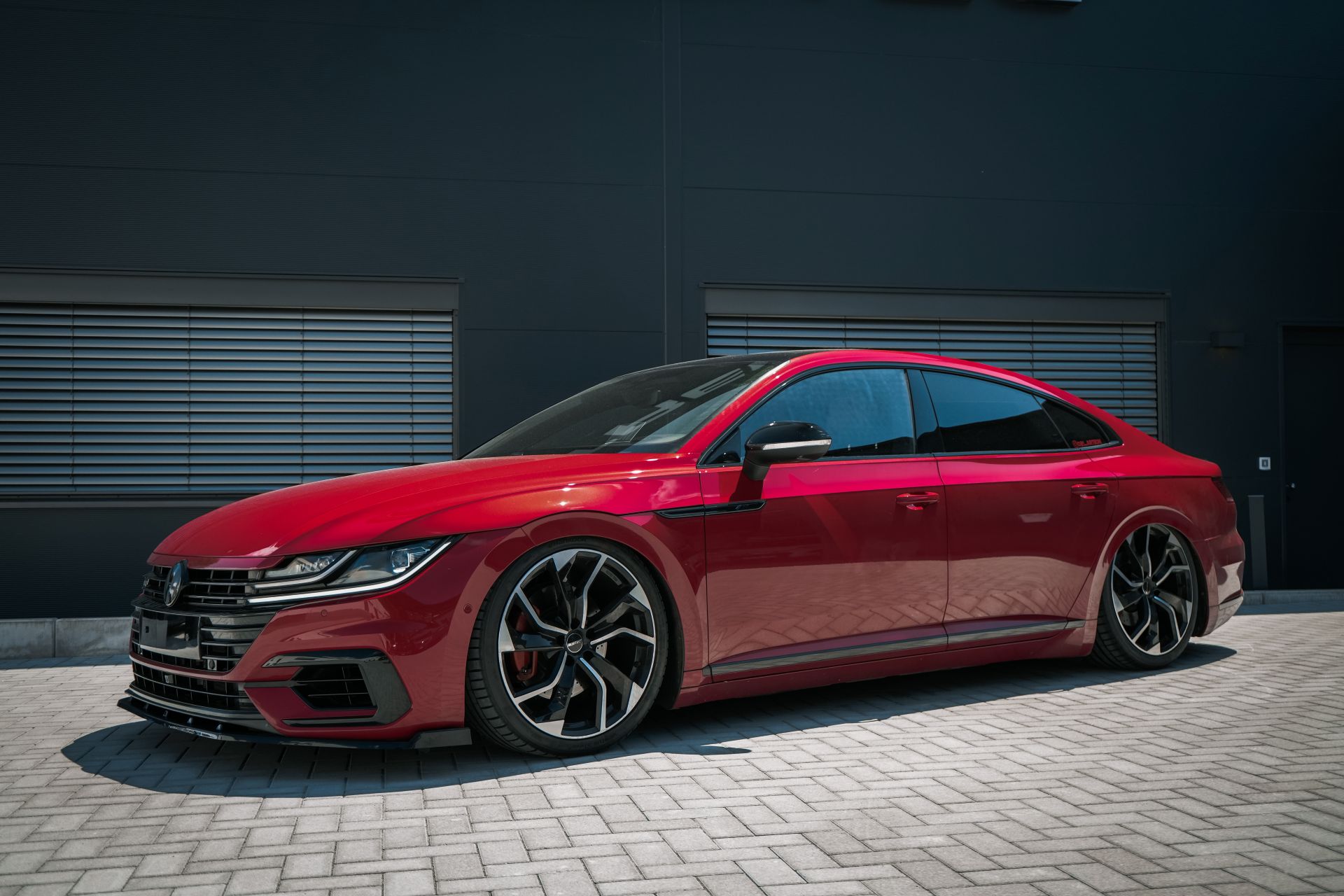 VW Arteon - Projekt Bild