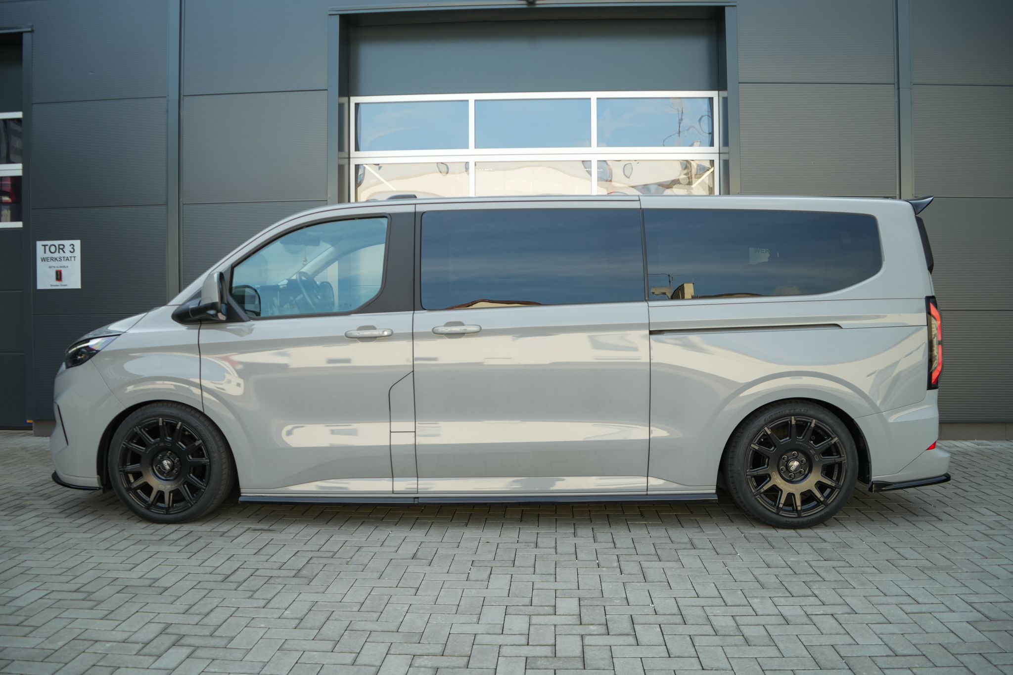 Ford Transit V710 Tourneo Performance OZ - Projekt Bild