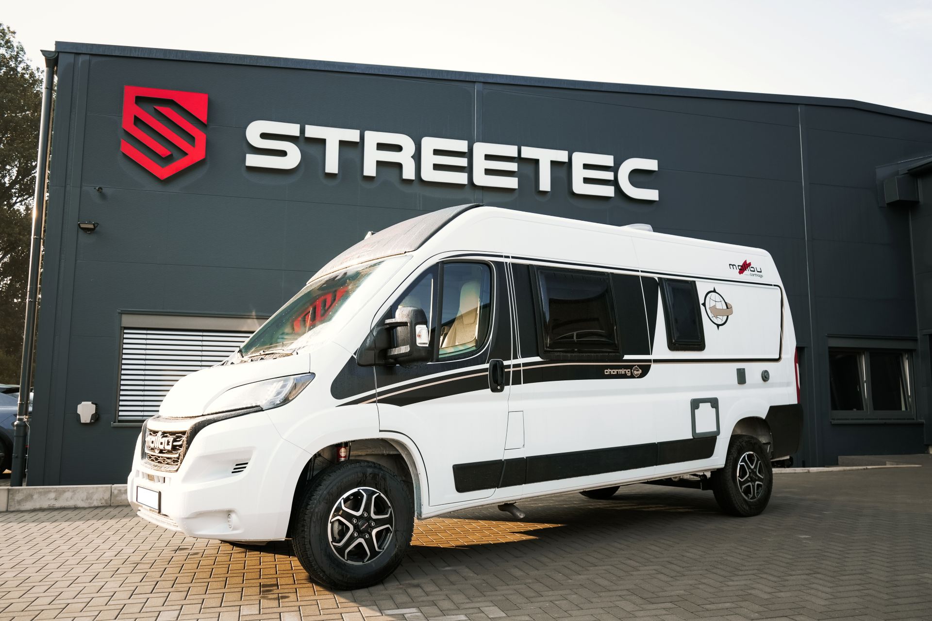 Fiat Ducato Malibu Charming - Projekt Bild