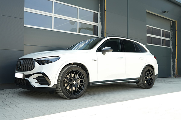 Mercedes AMG GLC 43 (X254)