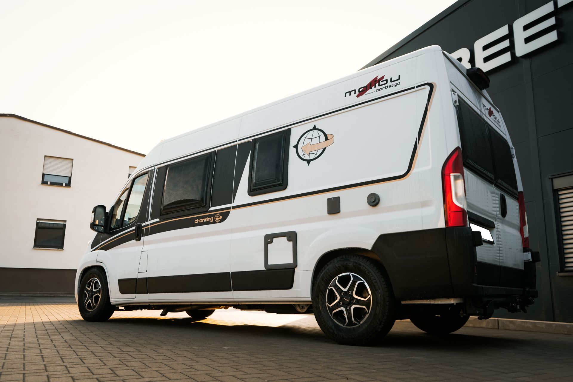 Fiat Ducato Malibu Charming - Projekt Bild