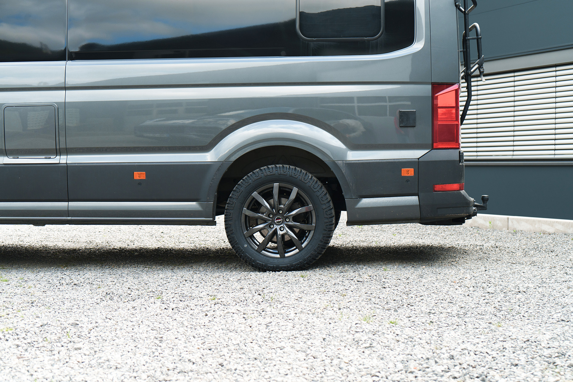 VW Grand California 680 - Projekt Bild