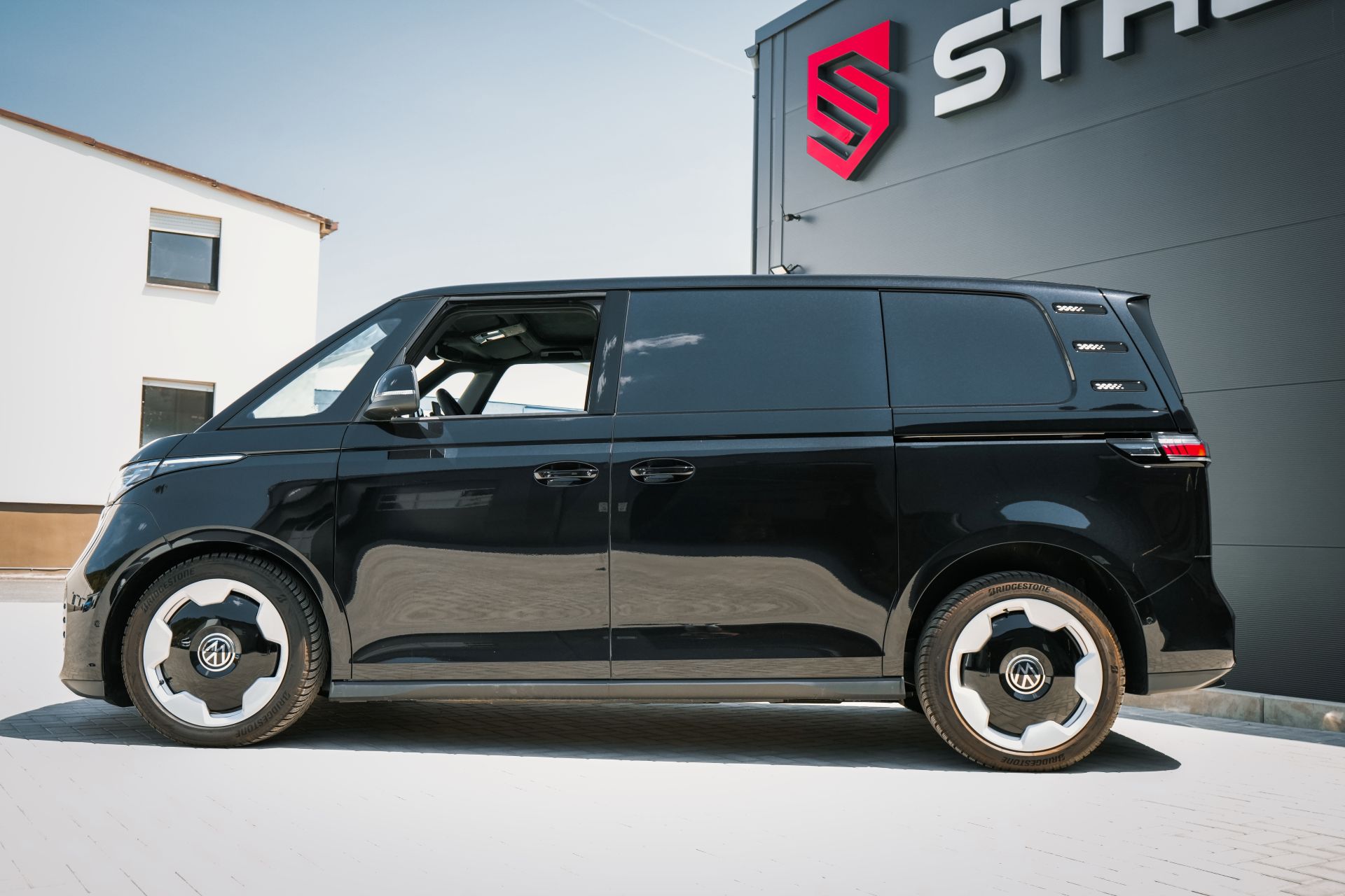 Volkswagen ID.Buzz GTX Cargo - Projekt Bild