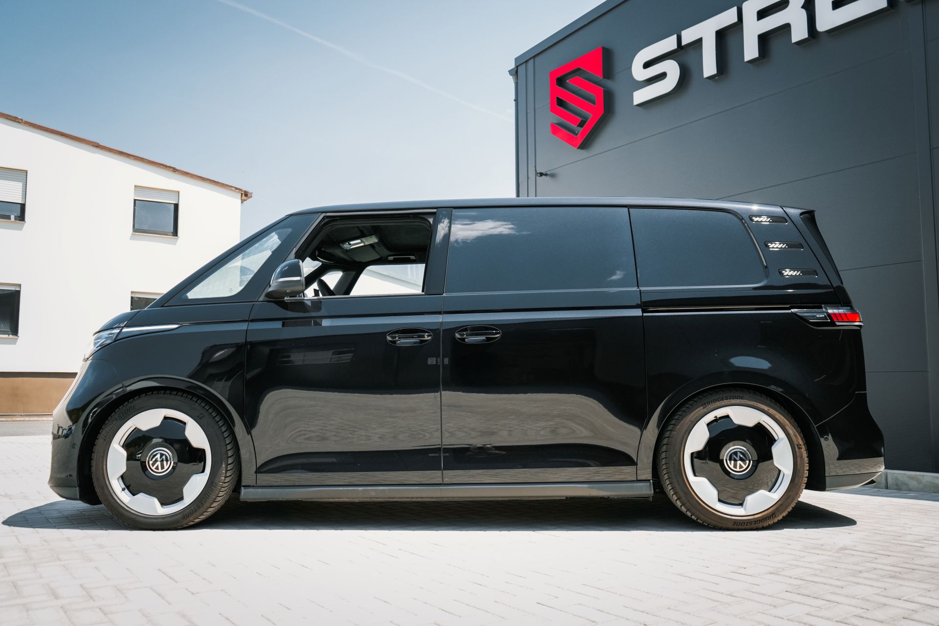 Volkswagen ID.Buzz GTX Cargo - Projekt Bild