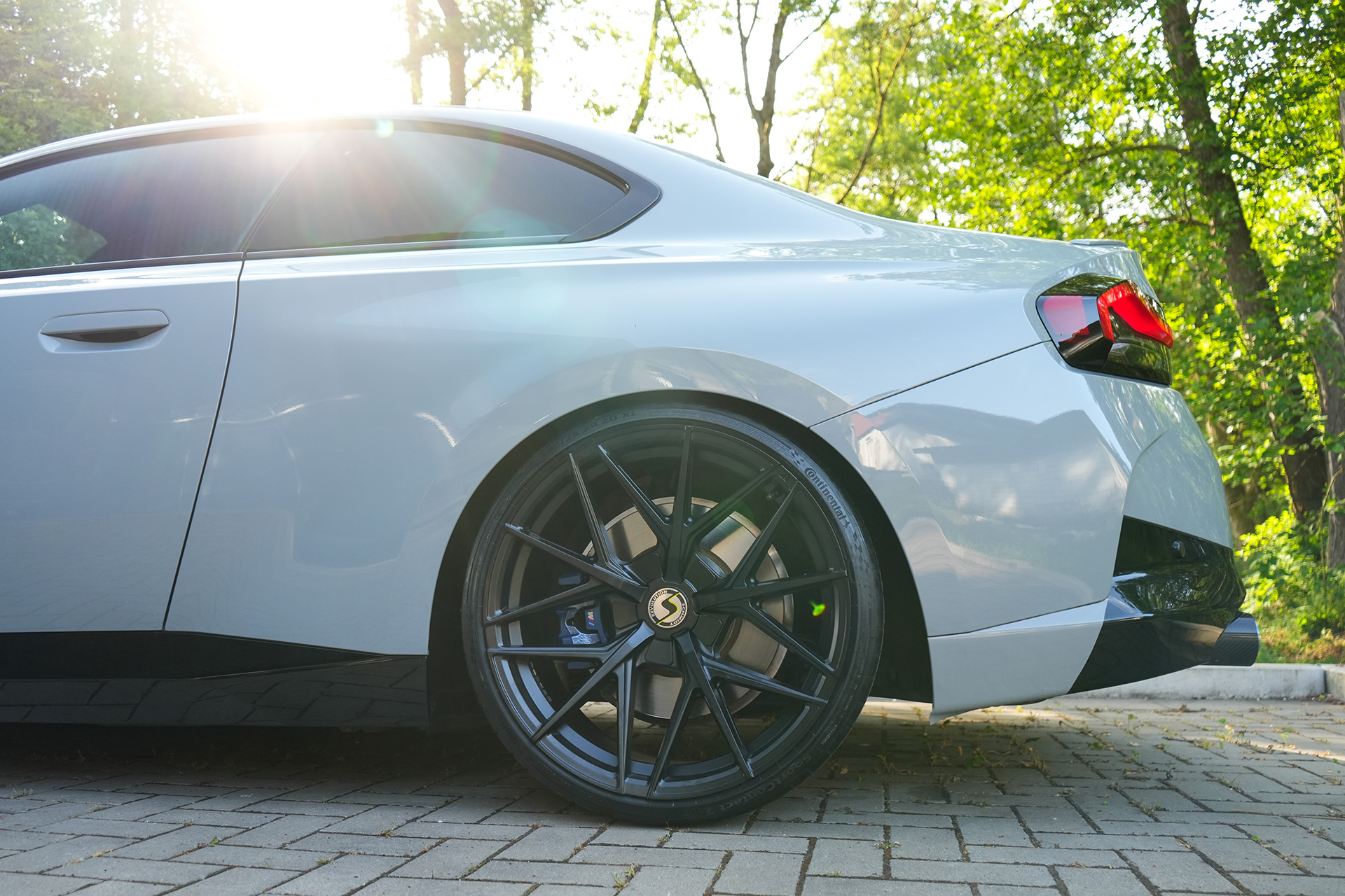 BMW M240i Coupé G42 - Projekt Bild