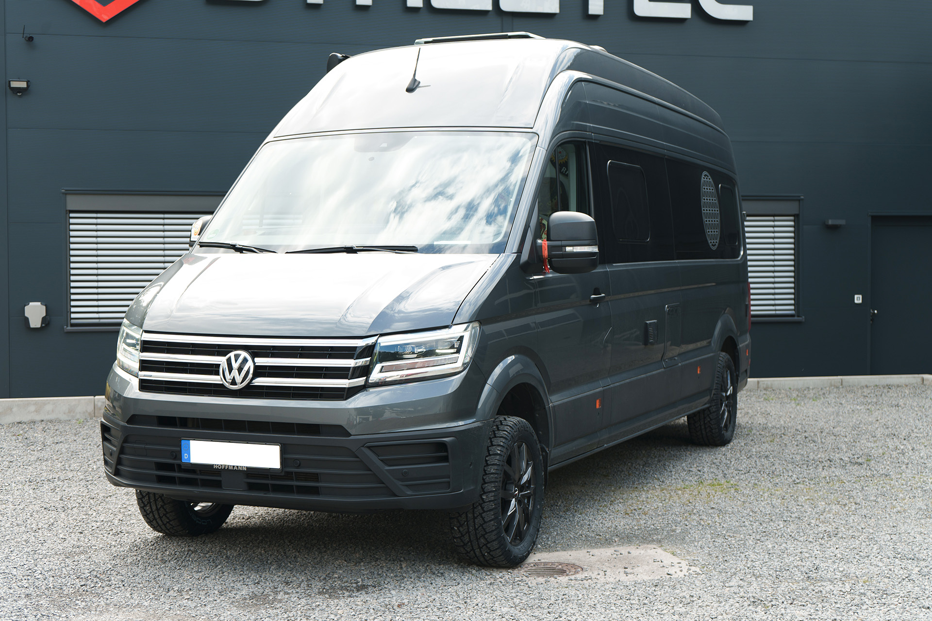 VW Grand California 680 - Projekt Bild