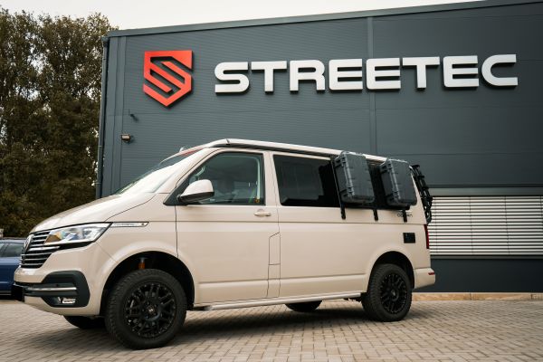 VW T6.1 California Beach