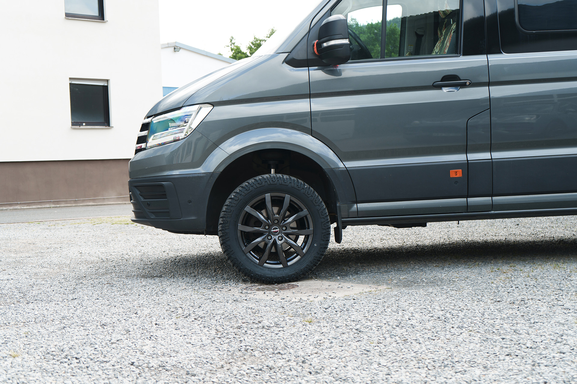 VW Grand California 680 - Projekt Bild